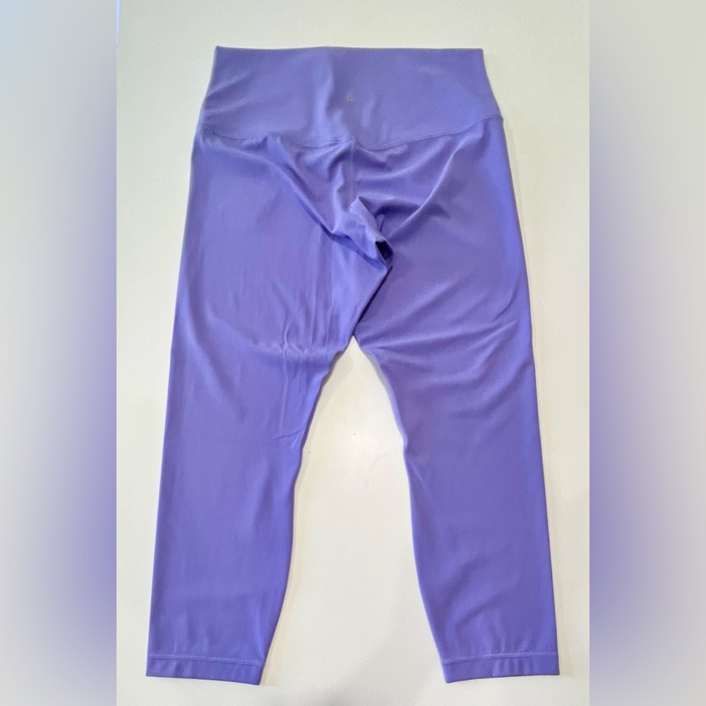 lululemon Align HR Crop 23”